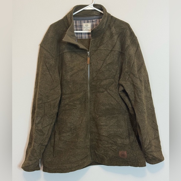 Men’s XXL Field and Stream Quarter Zip - Picture 1 of 4